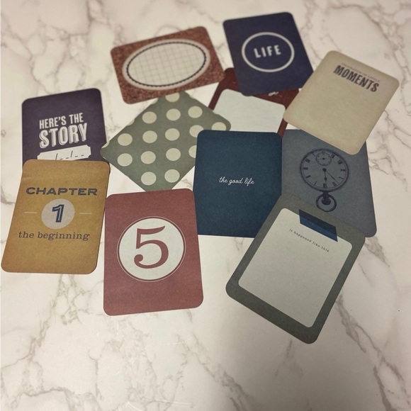 Junk journal kit - Picture 2 of 9